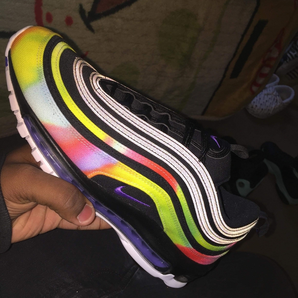 Tye die 97s